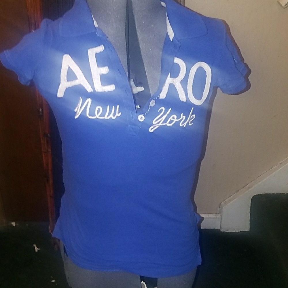 Small Aero shirt